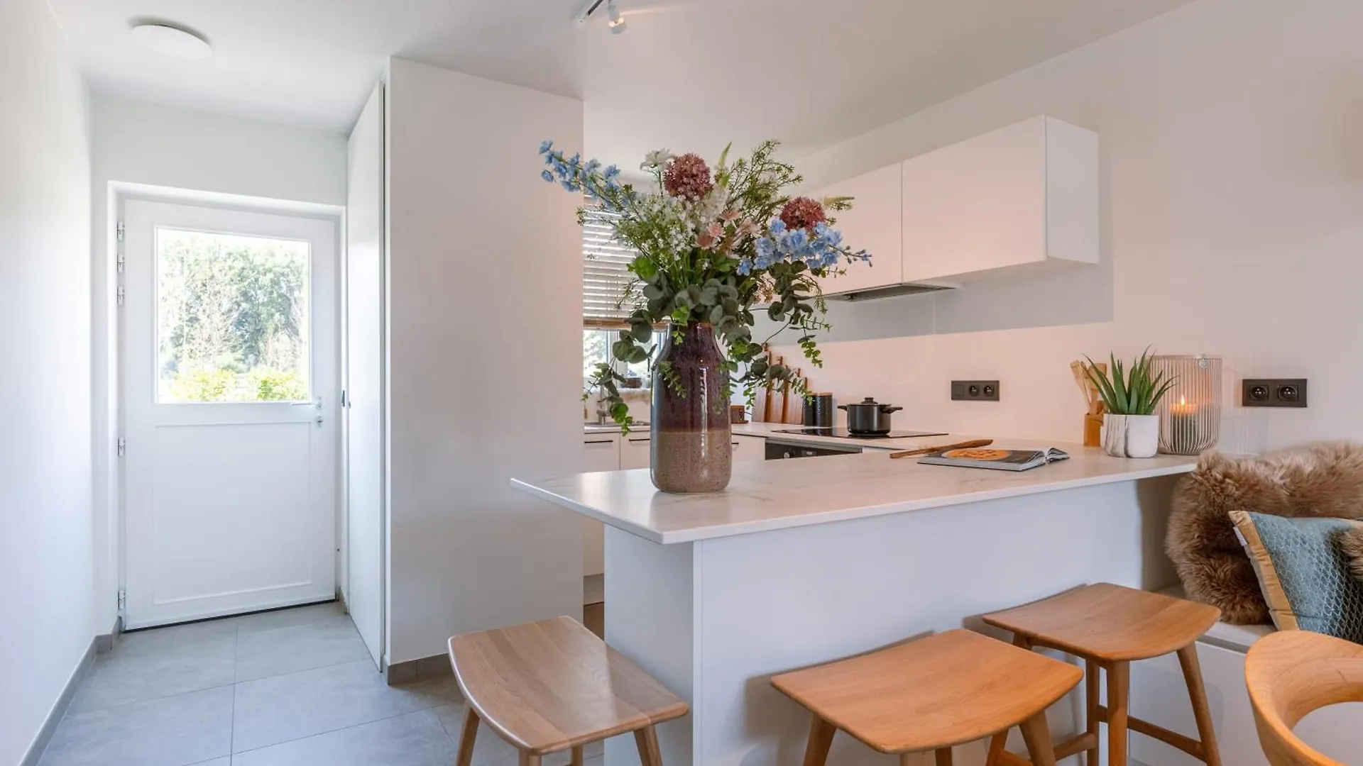 Huswell - House At Ranch Between Bruges And Damme Holiday home