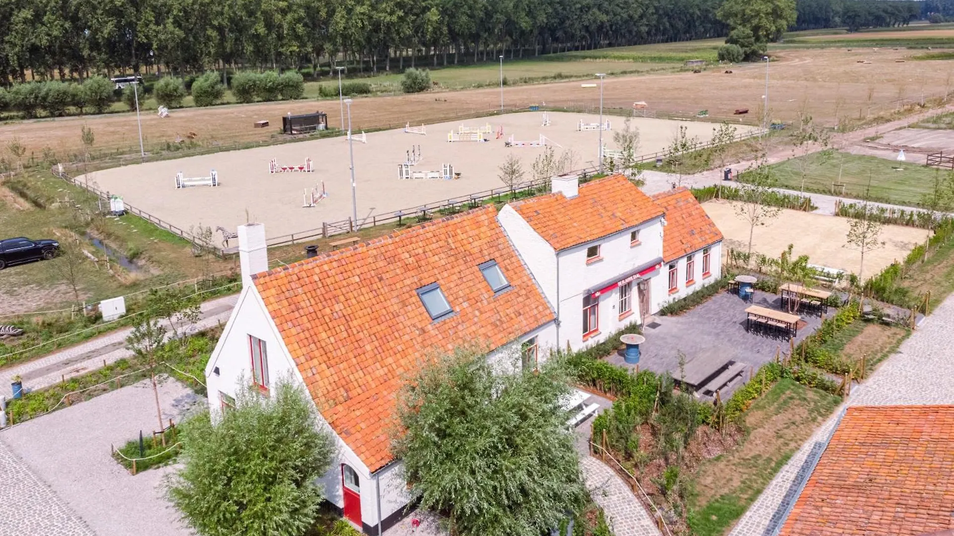 Holiday home Huswell - House At Ranch Between Bruges And Damme