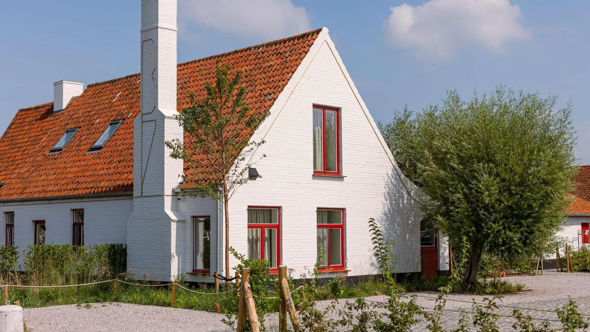 Huswell - House At Ranch Between Bruges And Damme Holiday home